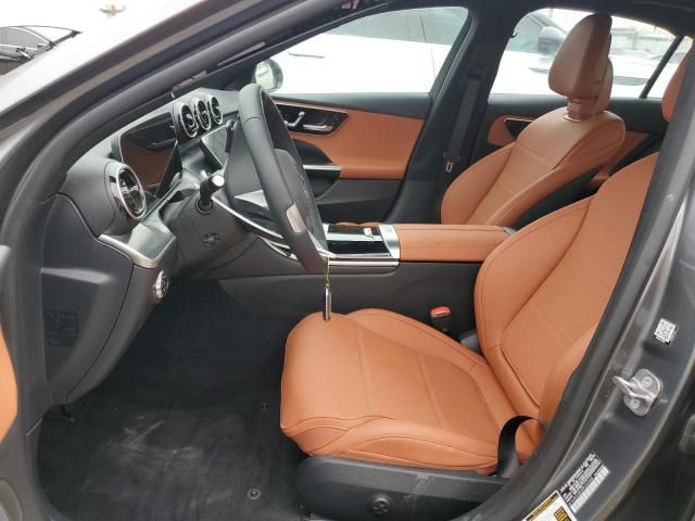  MERCEDES-BENZ C-CLASS 2024 Gray
