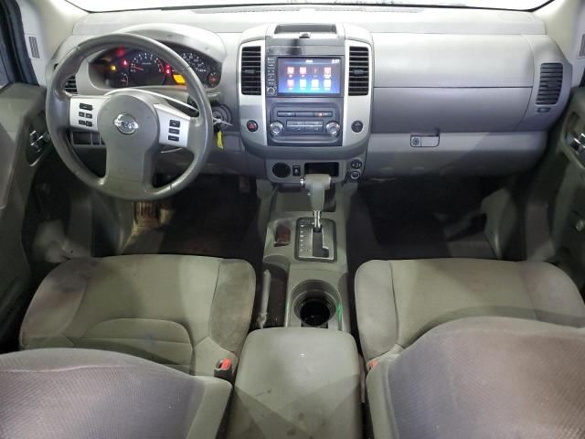  NISSAN FRONTIER 2019 Biały
