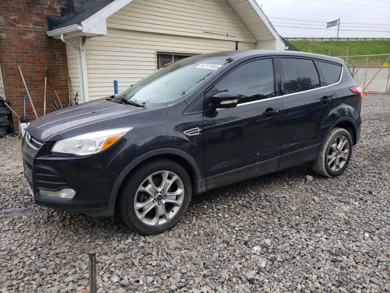 2013 Ford Escape Sel for Sale in Northfield, OH - Mechanical