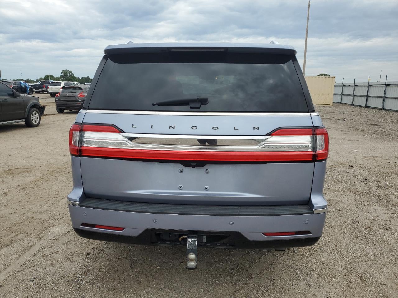 2018 Lincoln Navigator Black Label VIN: 5LMJJ2TT1JEL12523 Lot: 55896435
