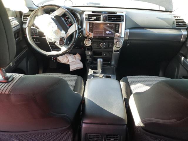  TOYOTA 4RUNNER 2022 Black