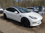 2021 TESLA MODEL 3    à vendre chez Copart ON - COOKSTOWN