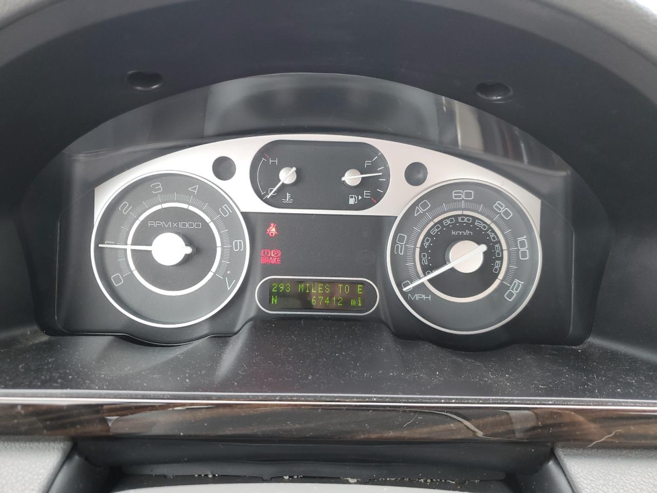 2008 Mercury Sable Luxury VIN: 1MEHM40WX8G625509 Lot: 56169125