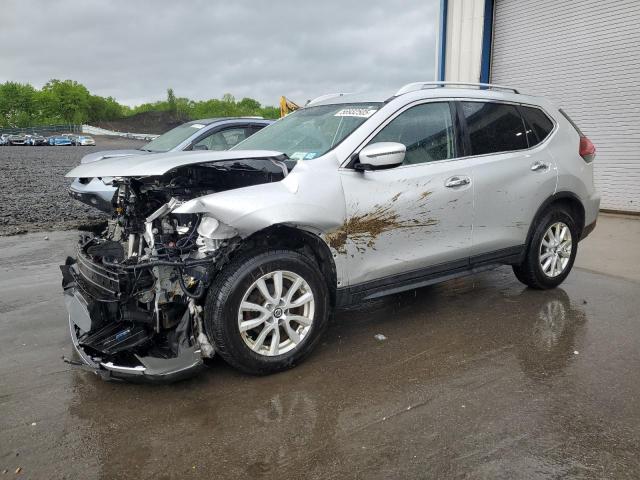  NISSAN ROGUE 2018 Gray