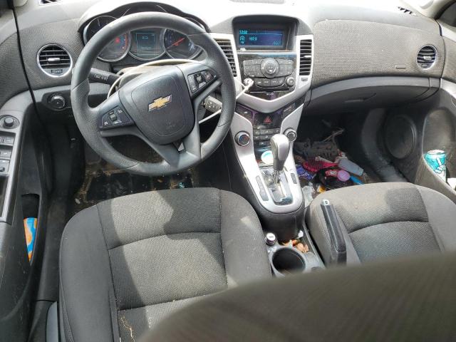 Седаны CHEVROLET CRUZE 2016 Серый