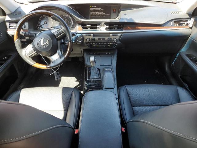  LEXUS ES350 2016 Czerwony