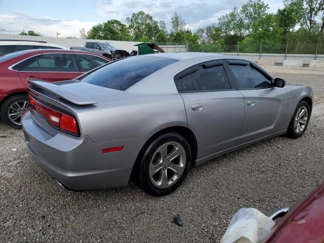  DODGE CHARGER 2014 Серебристый