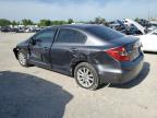 2012 Honda Civic Ex zu verkaufen in Kansas City, KS - Side