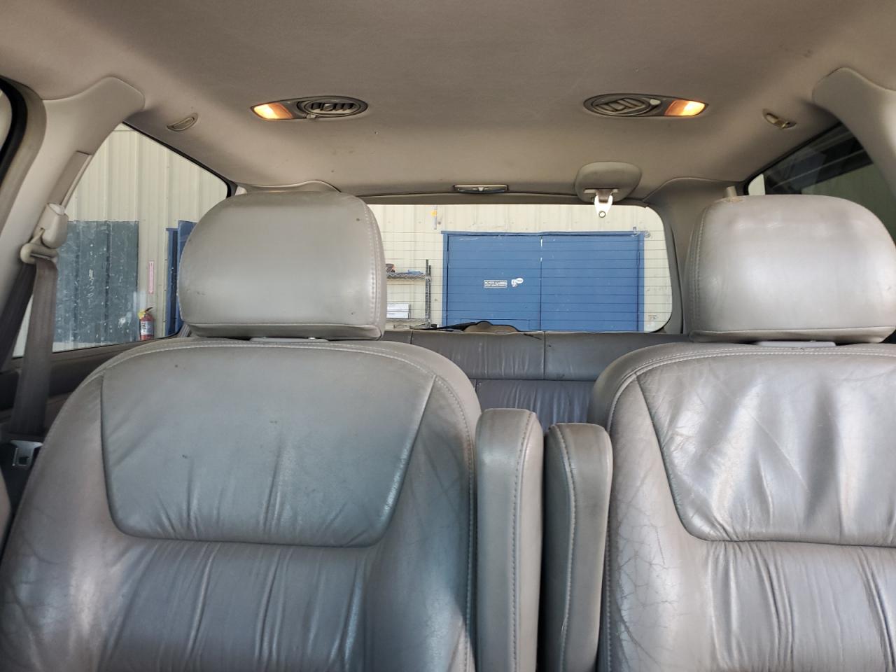 2003 Honda Odyssey Exl VIN: 5FNRL18063B076689 Lot: 56358275