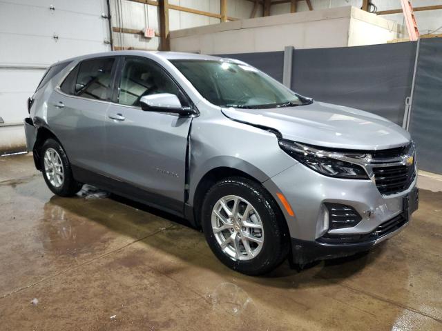  CHEVROLET EQUINOX 2024 Srebrny