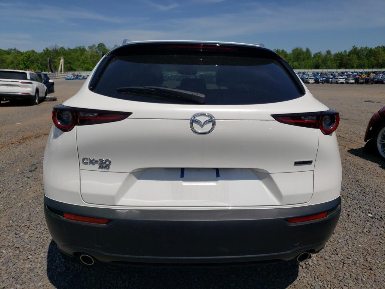 2024 Mazda Cx-30 Preferred VIN: 3MVDMBCM0RM630366 Lot: 56398435