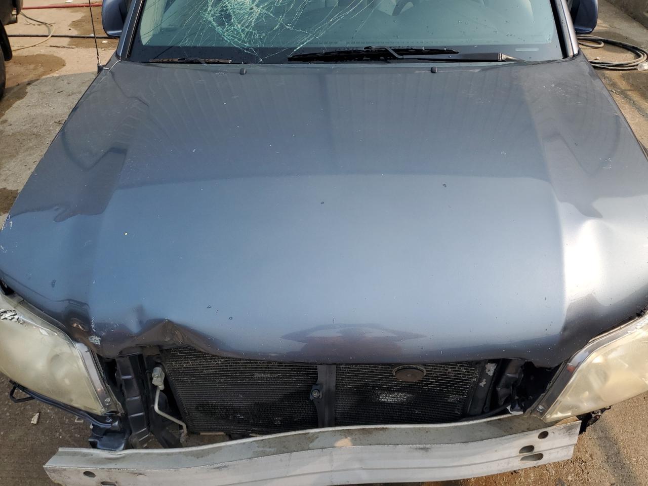 2006 Toyota Highlander Limited VIN: JTEEP21A760152110 Lot: 57440945