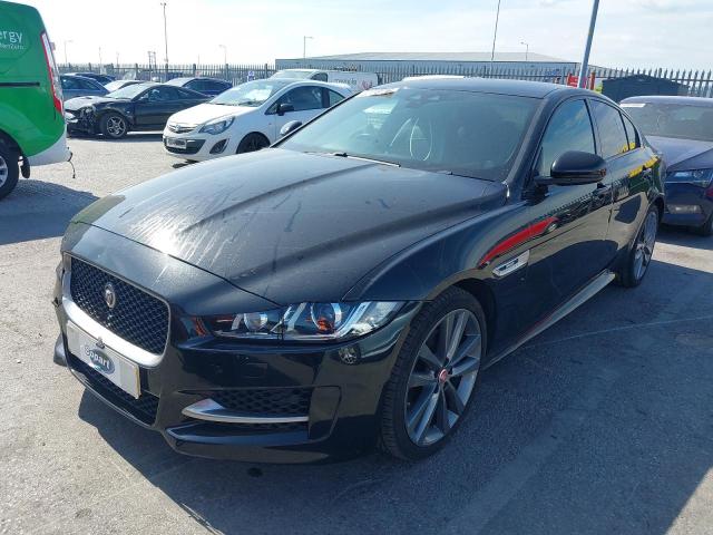 JAGUAR XE R-SPORT 2017