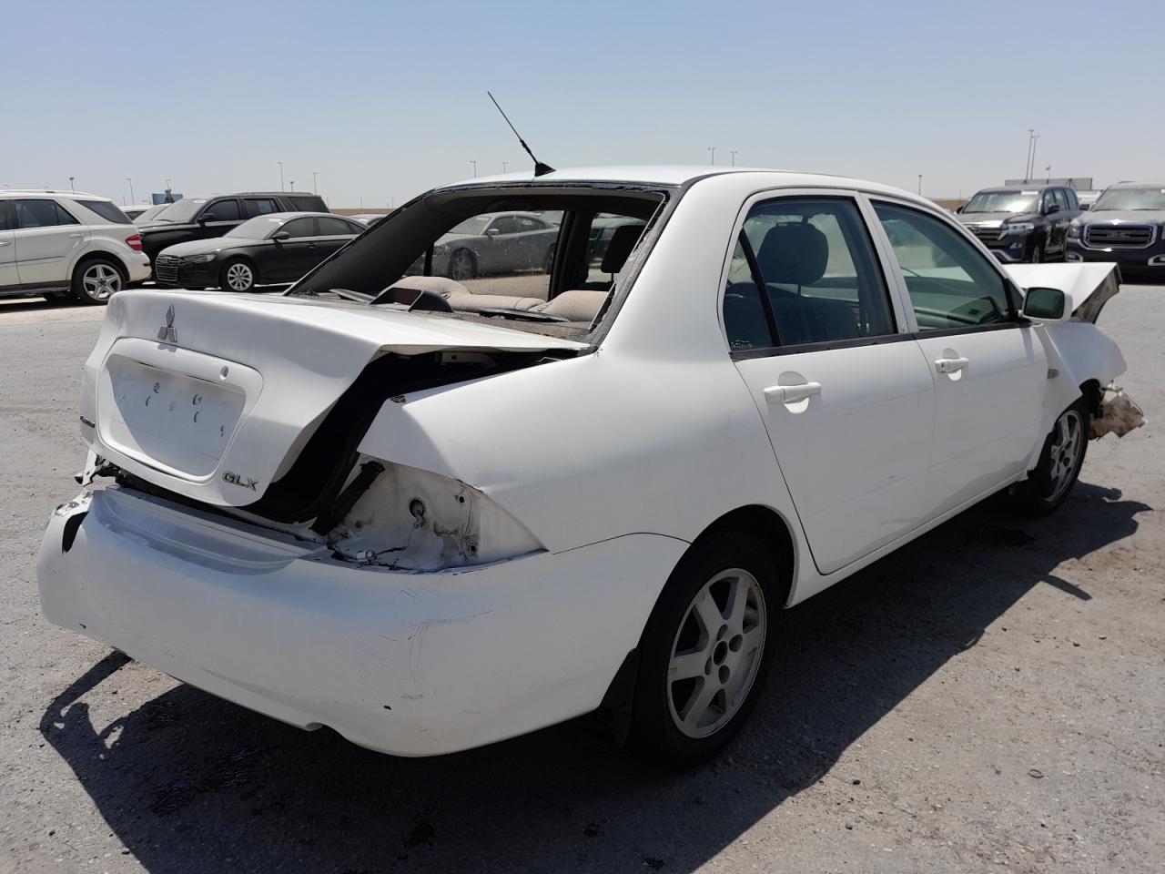 JE3BB36C08U708320 - 2000 Mitsubishi Lancer - #56450785