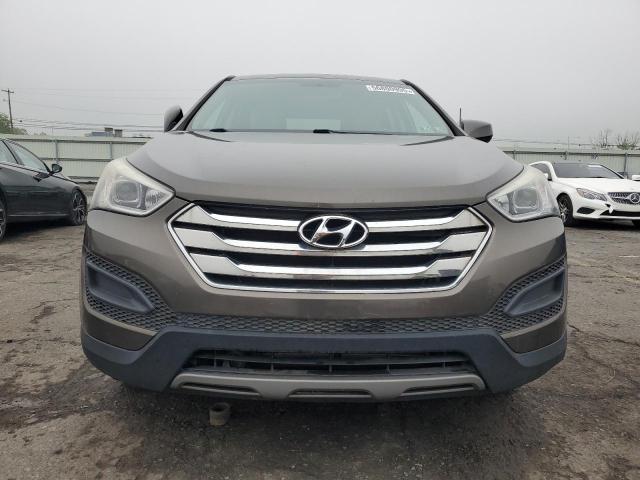  HYUNDAI SANTA FE 2014 Серый
