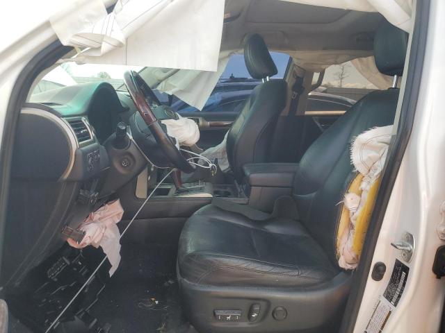  LEXUS GX 2017 Білий