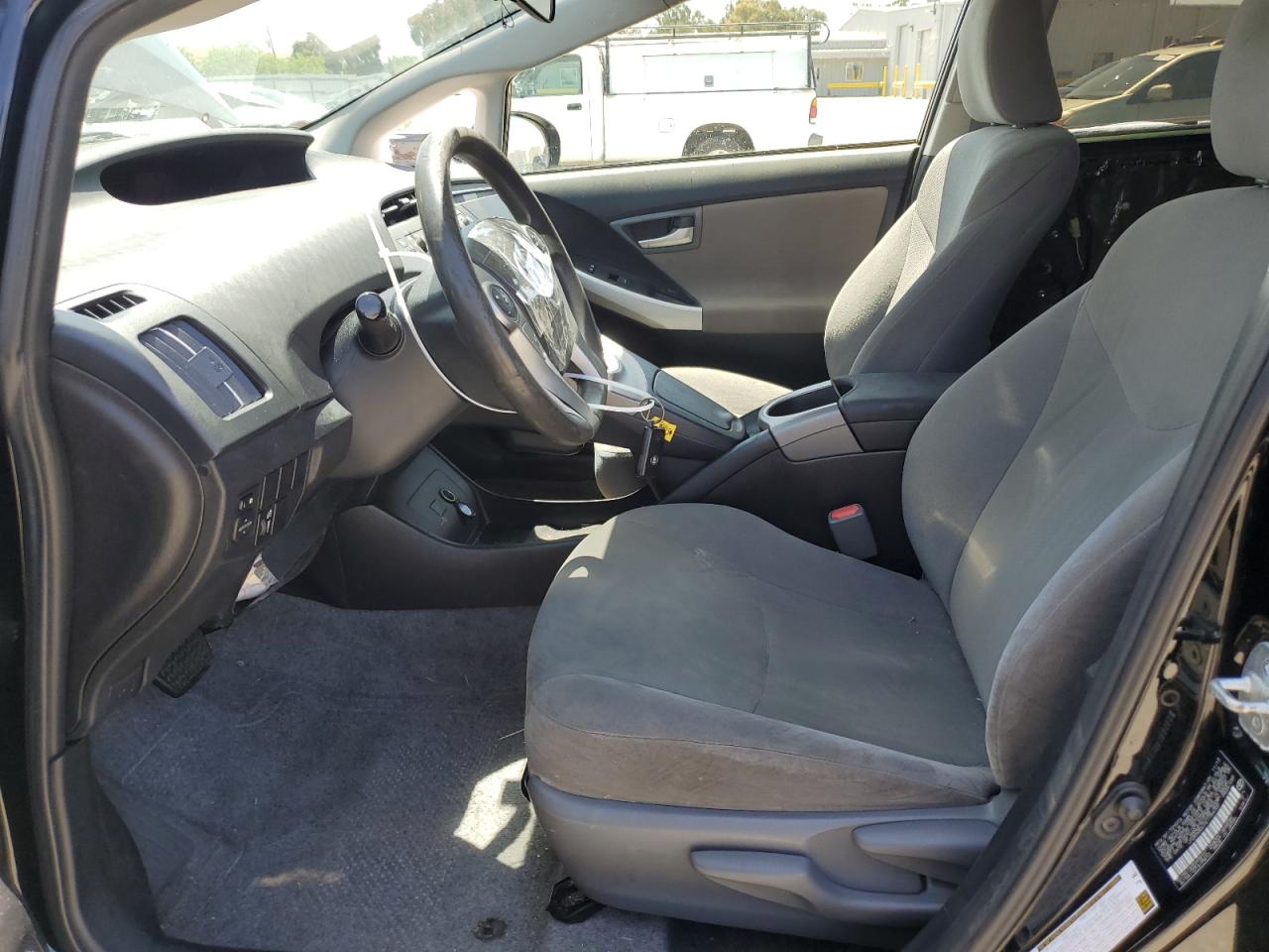 2014 Toyota Prius VIN: JTDKN3DU1E1754700 Lot: 57333375