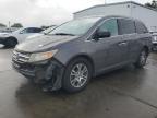 2013 Honda Odyssey Exl იყიდება Sacramento-ში, CA - Vandalism