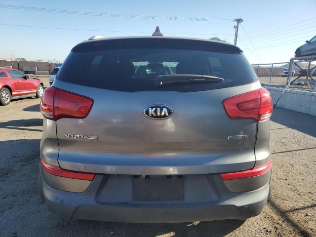  KIA SPORTAGE 2015 Szary