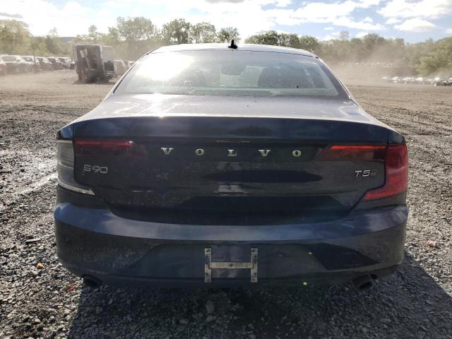  VOLVO S90 2018 Чорний