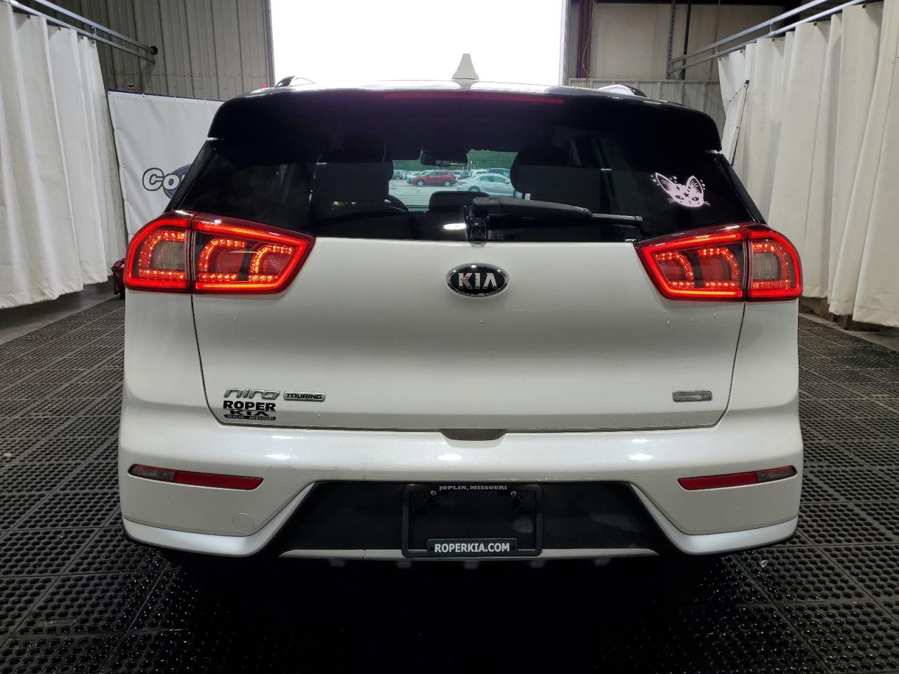 2019 Kia Niro Ex VIN: KNDCC3LC0K5251909 Lot: 53845875