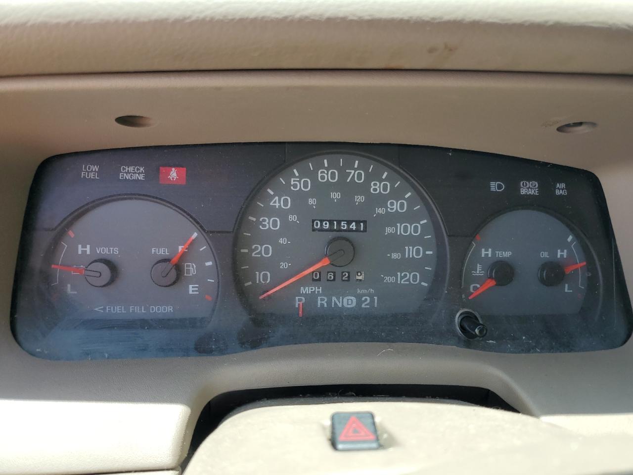 2005 Mercury Grand Marquis Ls VIN: 2MEFM75W45X627005 Lot: 56006655