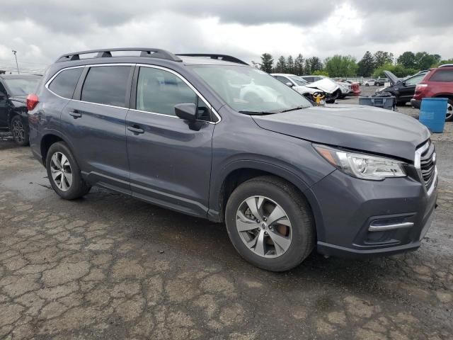  SUBARU ASCENT 2021 Szary