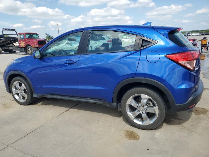  HONDA HR-V 2018 Синій