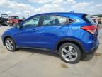 2018 Honda Hr-V Lx de vânzare în Grand Prairie, TX - Hail