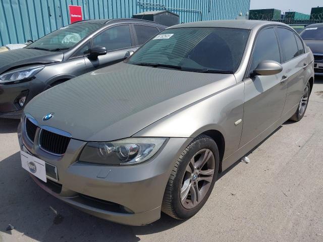 2007 BMW 318I SE for sale at Copart ROCHFORD