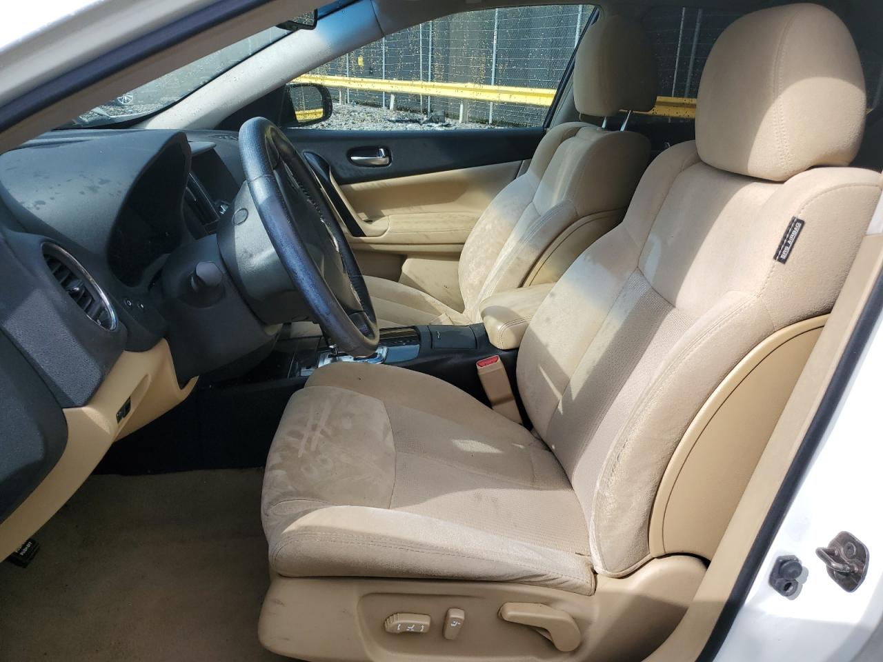 2009 Nissan Maxima S VIN: 1N4AA51EX9C841494 Lot: 56754145