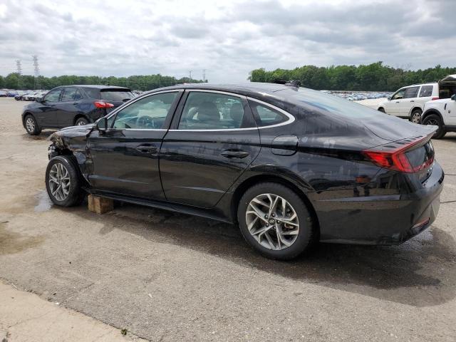  HYUNDAI SONATA 2020 Black