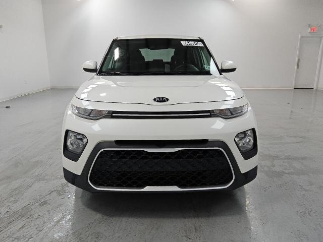  KIA SOUL 2021 Biały