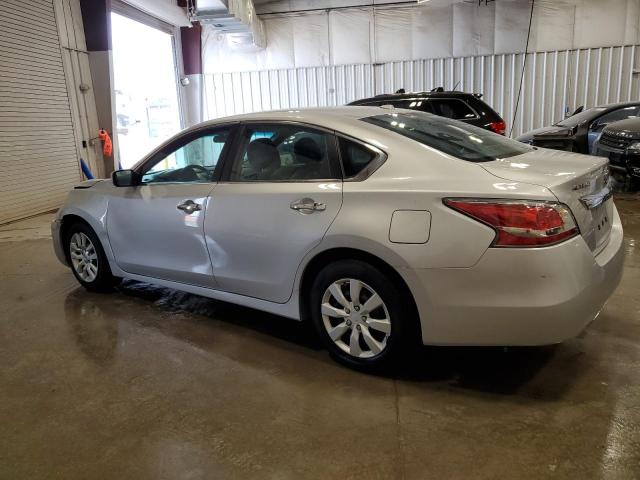  NISSAN ALTIMA 2015 Srebrny