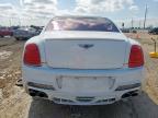 2007 Bentley Continental Flying Spur на продаже в Temple, TX - Minor Dent/Scratches