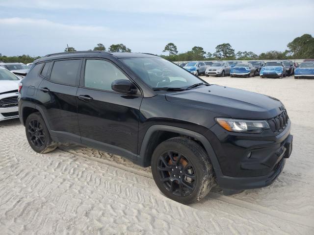  JEEP COMPASS 2022 Czarny