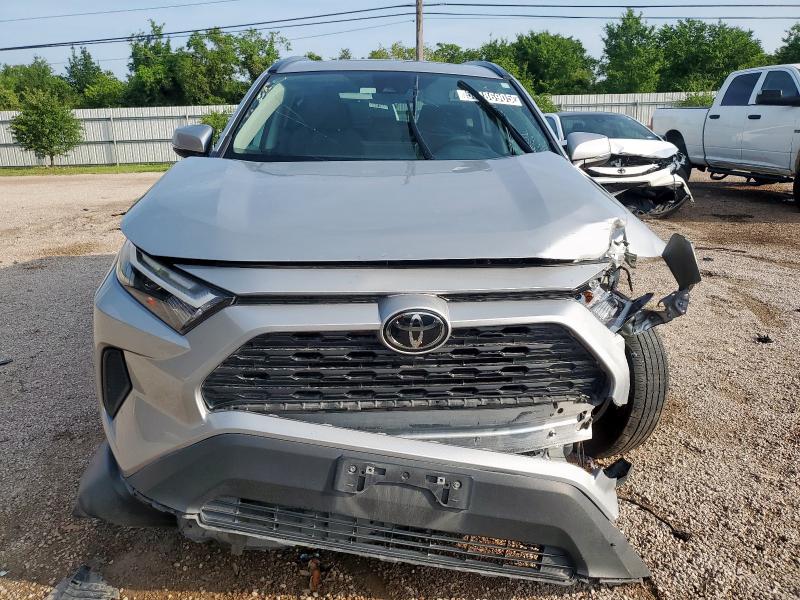  TOYOTA RAV4 2024 Silver