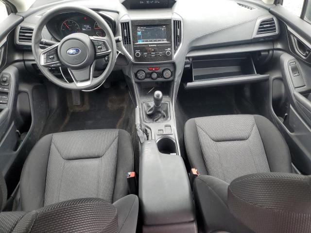  SUBARU IMPREZA 2017 Blue