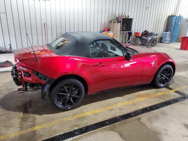  MAZDA MX5 2024 Czerwony