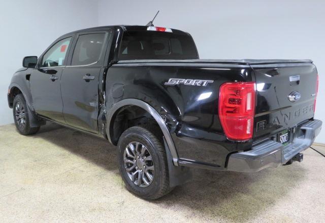  FORD RANGER 2019 Black