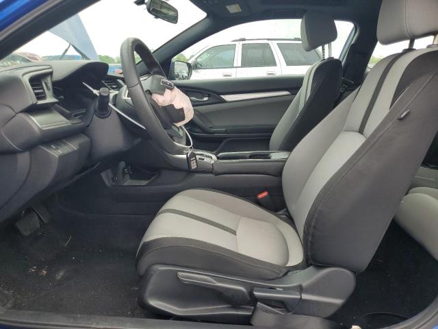  HONDA CIVIC 2016 Синий
