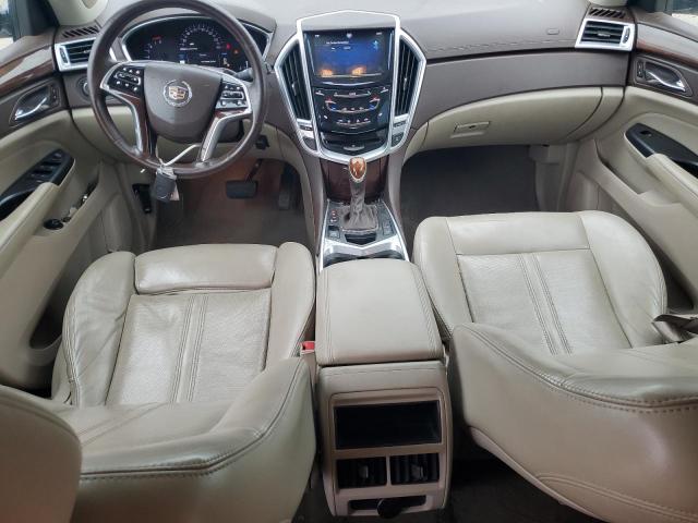  CADILLAC SRX 2013 White