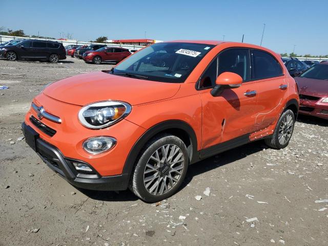 2016 Fiat 500X Trekking