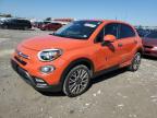 2016 Fiat 500X Trekking на продаже в Cahokia Heights, IL - Rear End