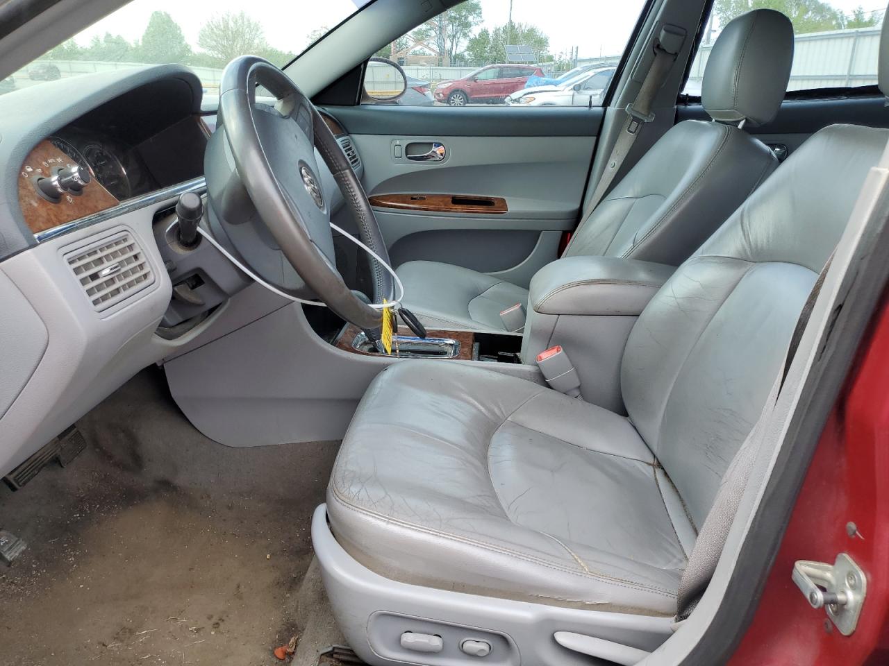 2006 Buick Lacrosse Cxl VIN: 2G4WD582961151364 Lot: 56652225