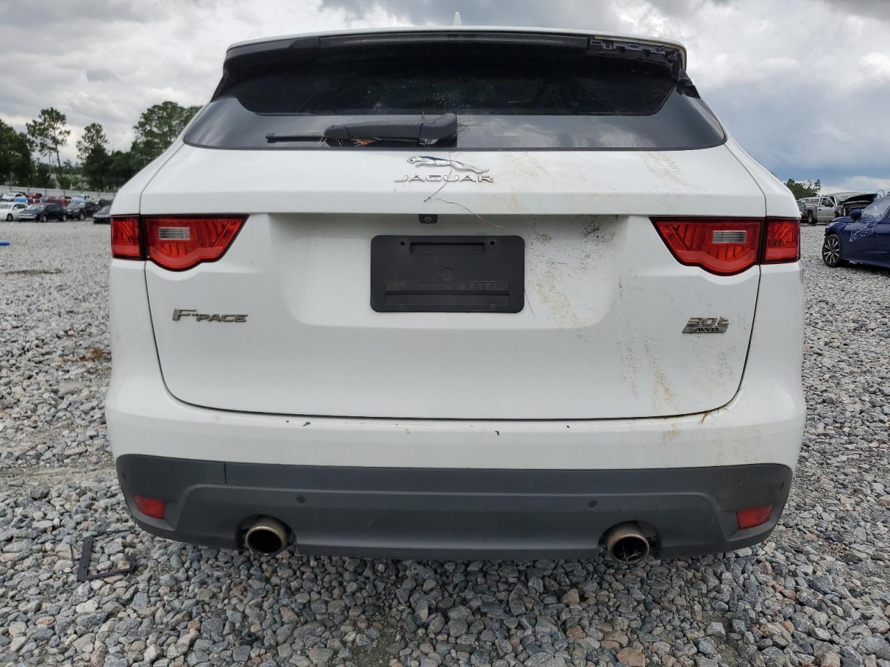 2019 Jaguar F-Pace Prestige VIN: SADCK2GX0KA391108 Lot: 58901755