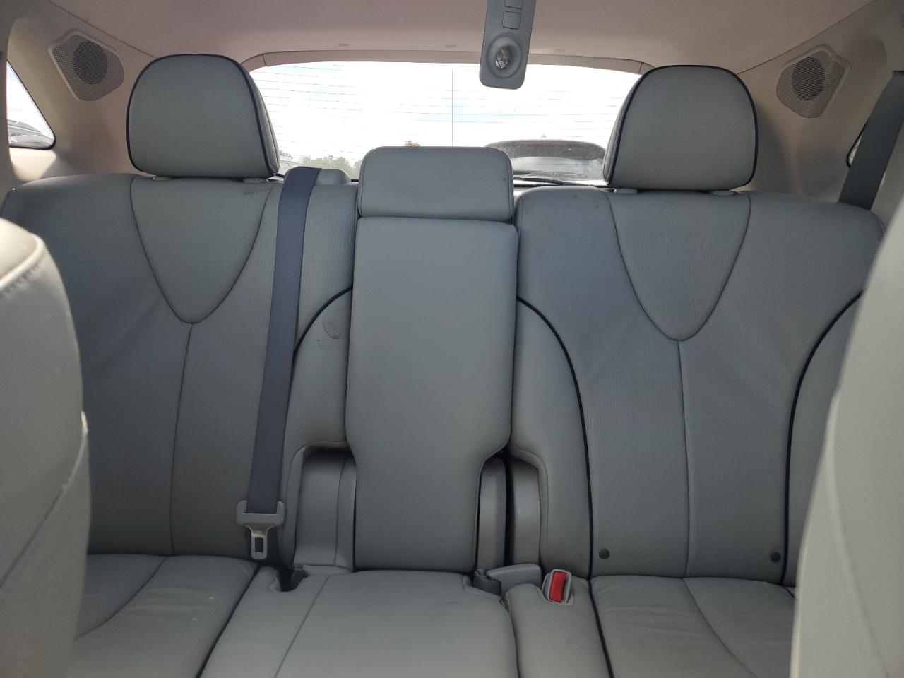 2010 Toyota Venza VIN: 4T3BK3BB9AU027309 Lot: 56933465
