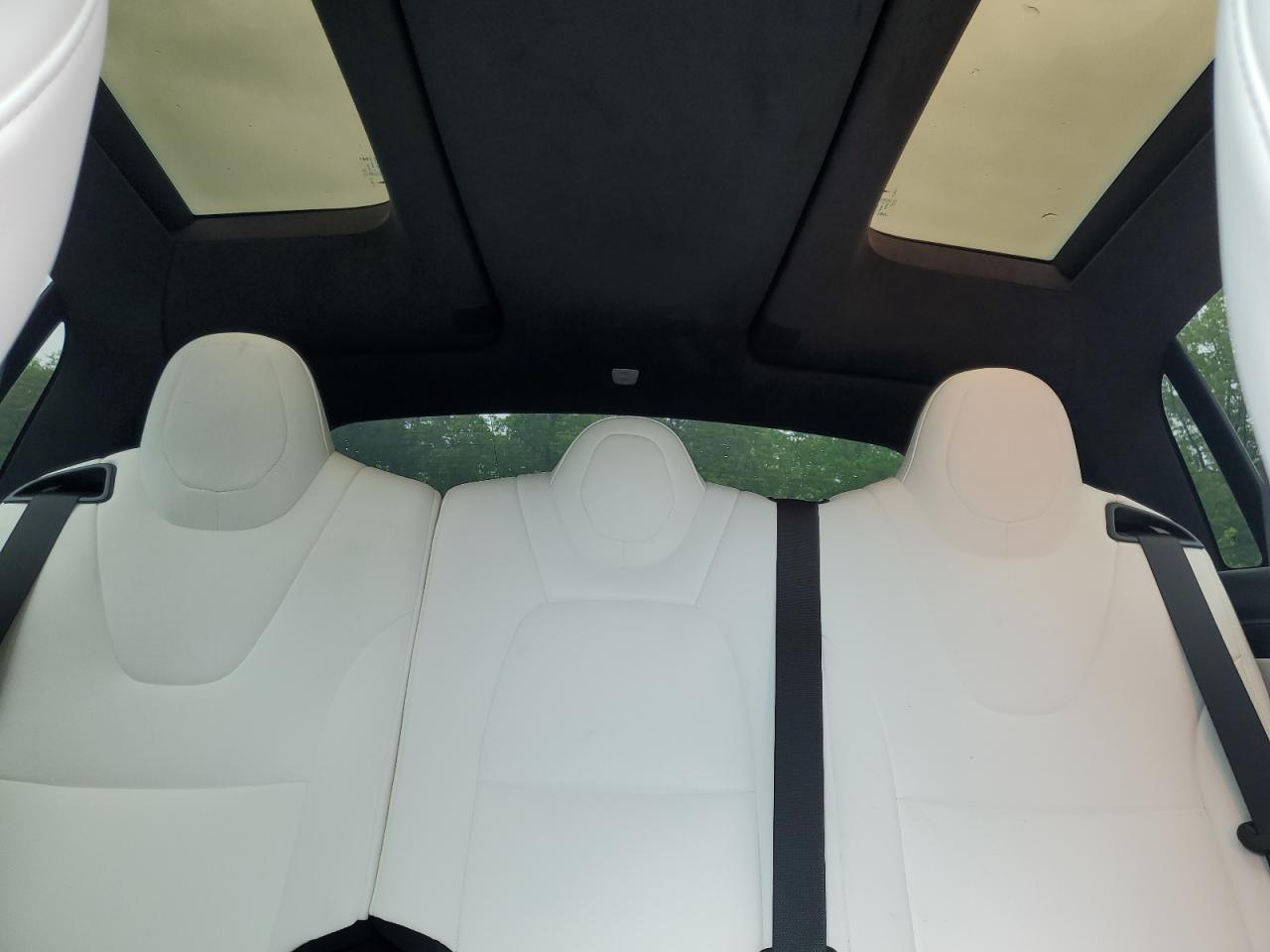 2020 Tesla Model X VIN: 5YJXCDE27LF261381 Lot: 58002965