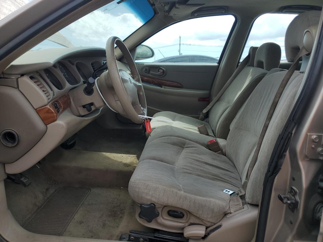 2002 Buick Lesabre Custom VIN: 1G4HP54K22U108232 Lot: 56998205