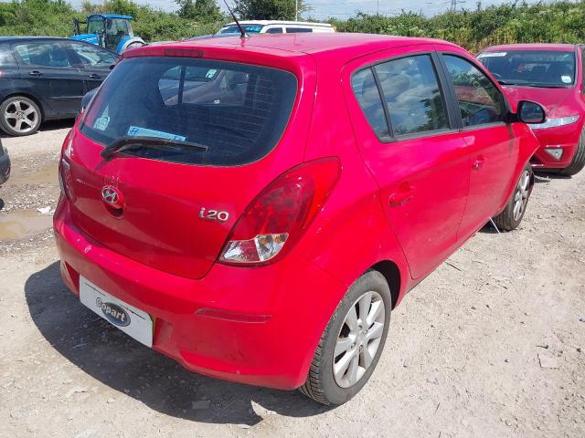2014 HYUNDAI I20 ACTIVE